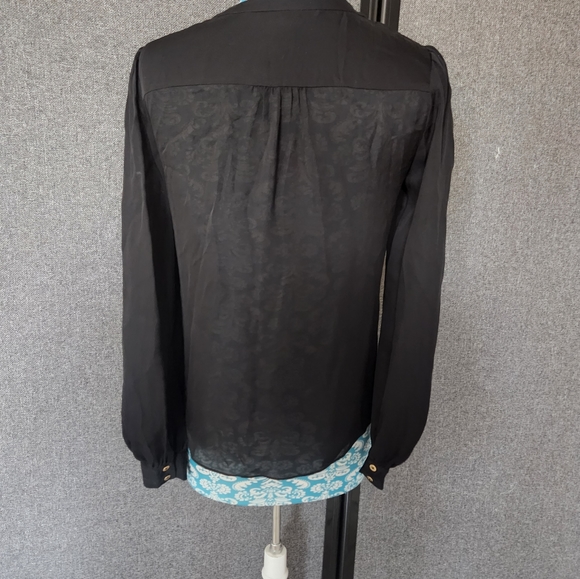 Diane von furstenderg top - Picture 4 of 10